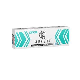Chief Stix - 20ct Hemp Smokes