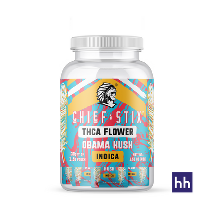 Chief Stix - THCa 1.5g Flower