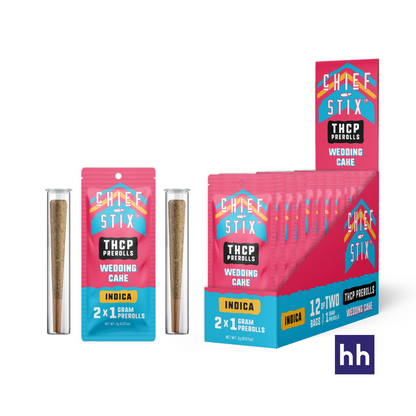 Chief Stix - THCp 2ct 1g Prerolls