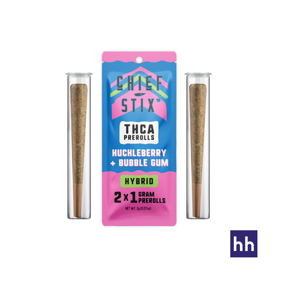 Chief Stix - THCa 2ct 1g Prerolls