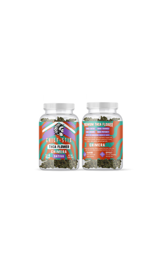 Chief Stix - THCa Quarter Pound Flower