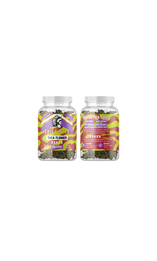 Chief Stix - THCa Quarter Pound Flower
