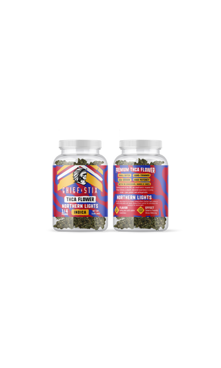Chief Stix - THCa Quarter Pound Flower