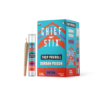 Chief Stix - THCp 1g Prerolls