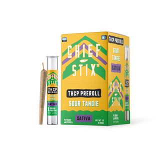 Chief Stix - THCp 1g Prerolls