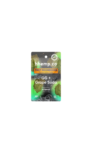 hhemp.co - 1.5g THCp Moonrocks