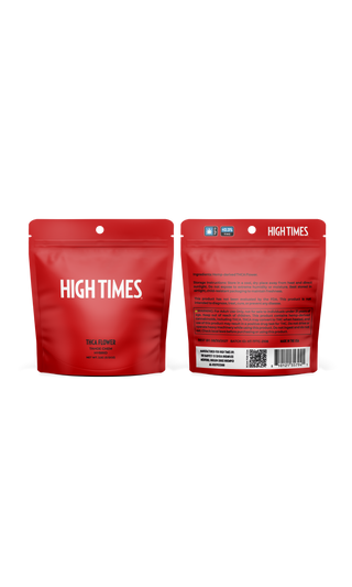 High Times - 3.5g THCa Flower Pouch
