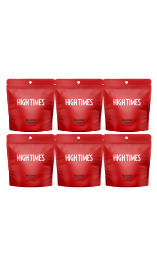 High Times - 3.5g THCa Flower Pouch