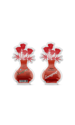 LOVEPOT - THCa 3.5g Flower Pouch