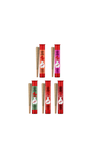 LOVEPOT - THCa 1g Preroll