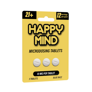 Happy Mind POP