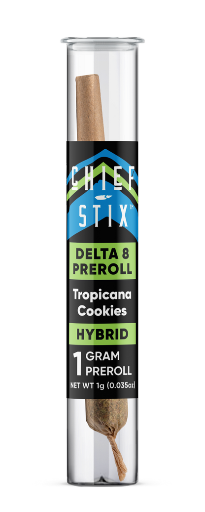 Chief Stix Delta 8 1g Prerolls - (Unit) - hhemp.co Wholesale 