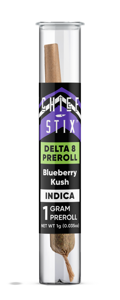 Chief Stix Delta 8 1g Prerolls - (Unit)