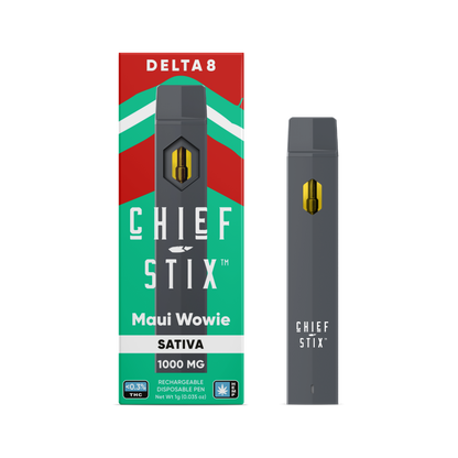Chief Stix Delta 8 1g Disposable Vape - (Unit) - hhemp.co Wholesale 