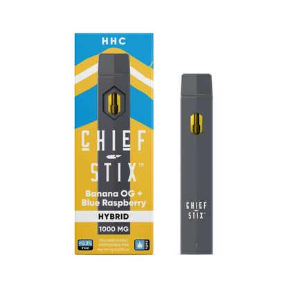 Chief Stix HHC 1g Disposable Vape - (Unit) - hhemp.co Wholesale 