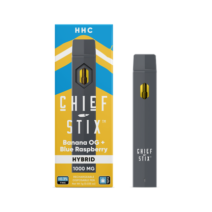 Chief Stix HHC 1g Disposable Vape - (10ct Box)