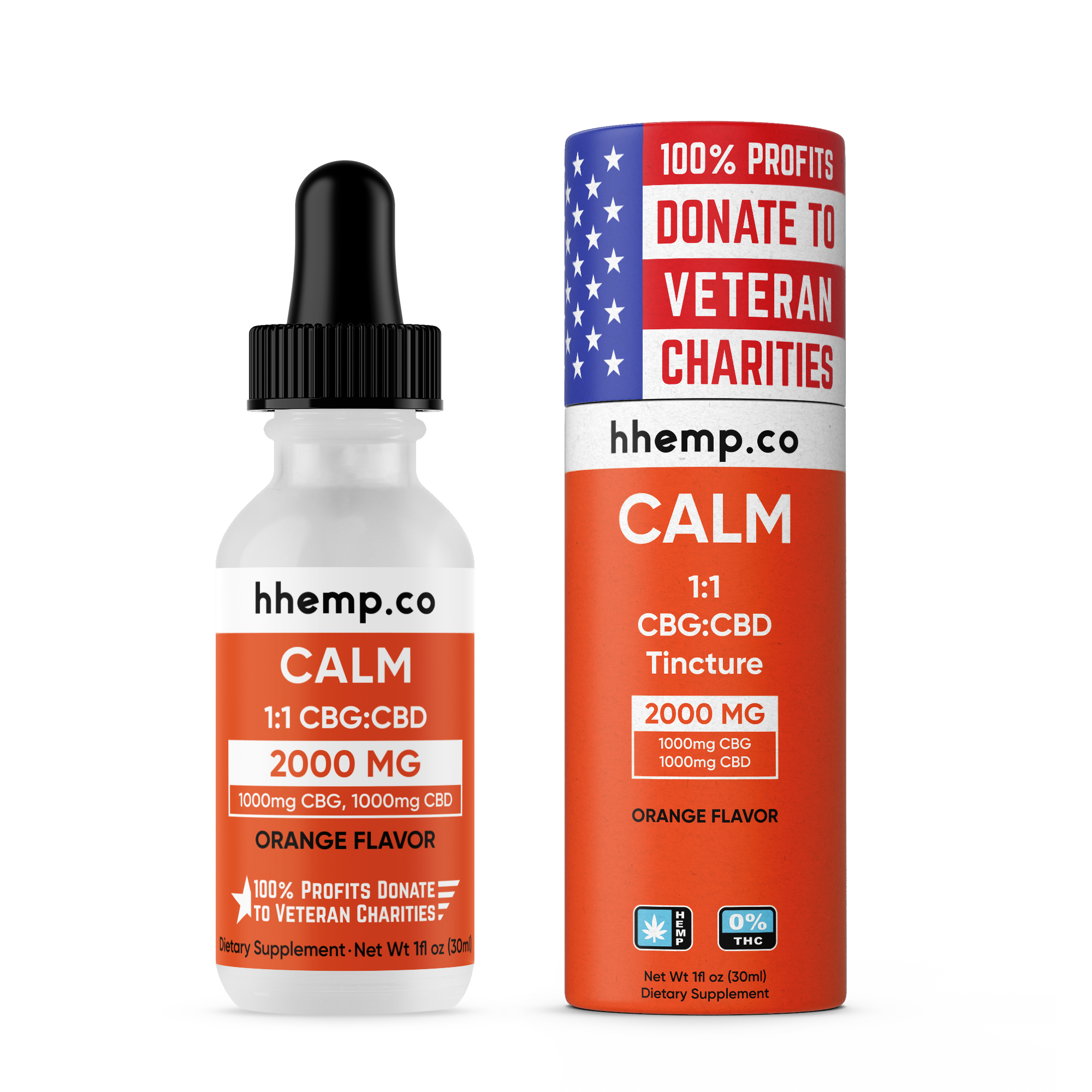 Wellness Tinctures - Box