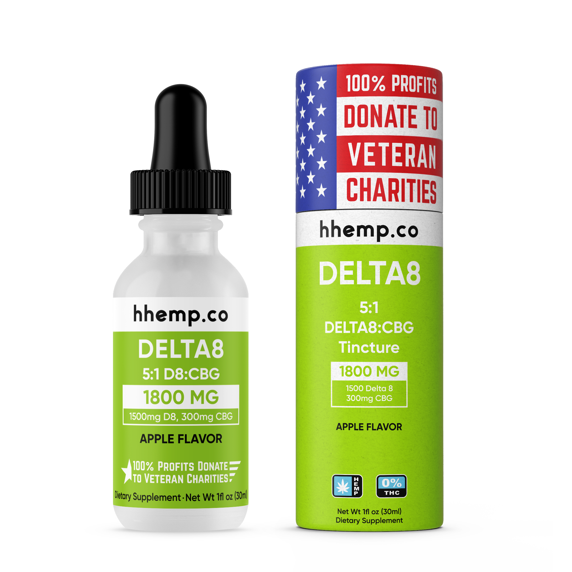 Wellness Tinctures - Unit