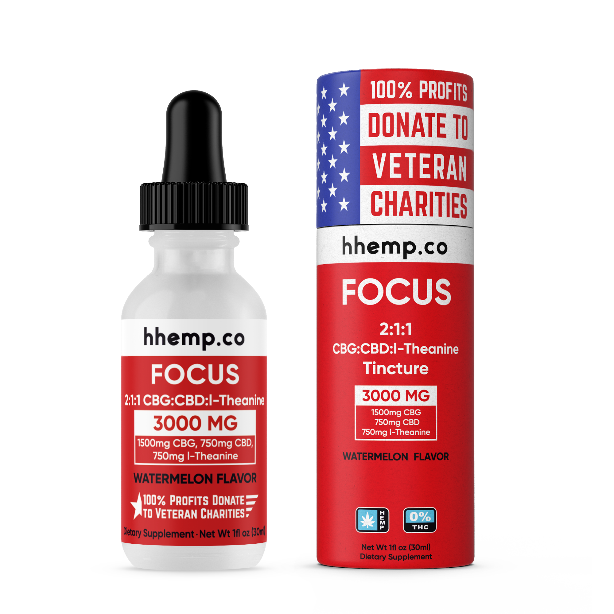 Wellness Tinctures - Unit