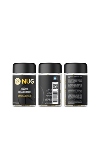 NUG - THCa 7g Flower Jar