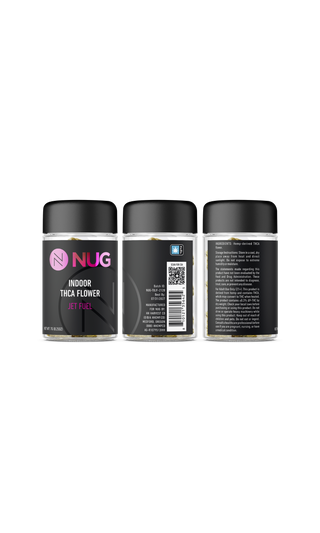 NUG - THCa 7g Flower Jar