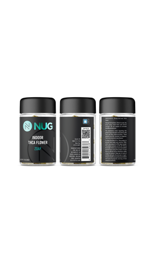 NUG - THCa 7g Flower Jar