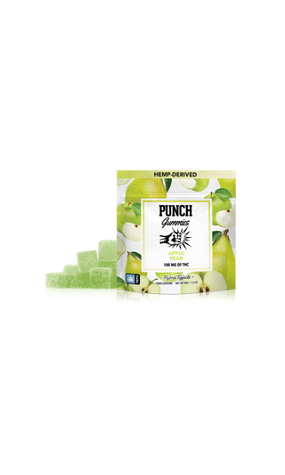 PUNCH - THCa 10ct 10mg Gummies