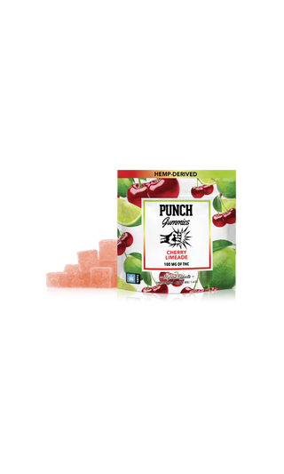 PUNCH - THCa 10ct 10mg Gummies