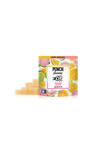 PUNCH - THCa 10ct 10mg Gummies