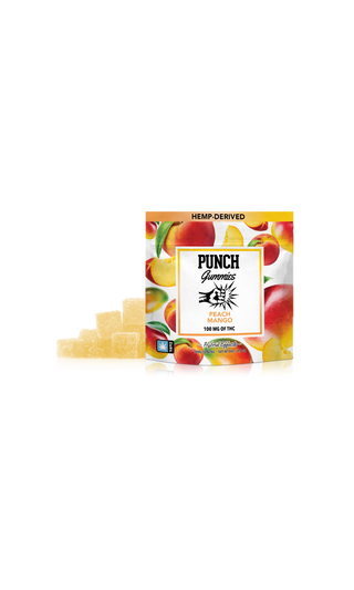 PUNCH - THCa 10ct 10mg Gummies
