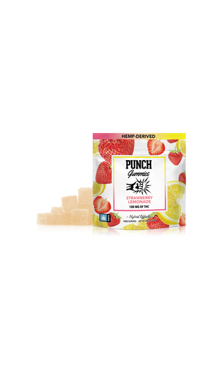PUNCH - THCa 10ct 10mg Gummies