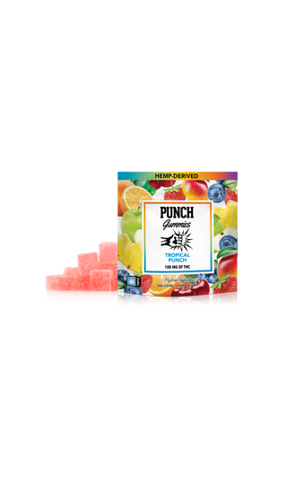 PUNCH - THCa 10ct 10mg Gummies