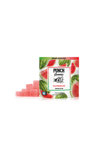 PUNCH - THCa 10ct 10mg Gummies