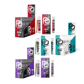 Players Only - 2ct THCp 1g Preroll Pouch