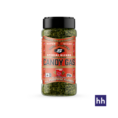Soft Srrve - THCa 14g Srrve Seasonings