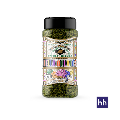 Soft Srrve - THCa 14g Srrve Seasonings