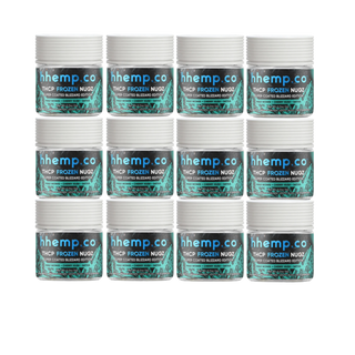 hhemp.co - THCp 3g Frozen Nugz Jar