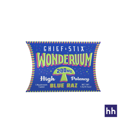 Chief Stix - 1ct Wonderuum Tablet