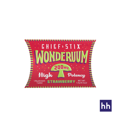 Chief Stix - 1ct Wonderuum Tablet