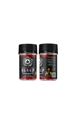 Wyte Flower I Got that Candy - 10ct Gummies