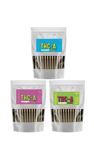 Your Store Brand THCa 1.5g Preroll Refill Pouch (50ct)
