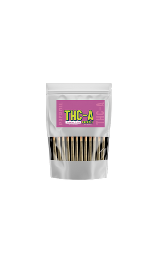 Your Store Brand THCa 1.5g Preroll Refill Pouch (50ct)