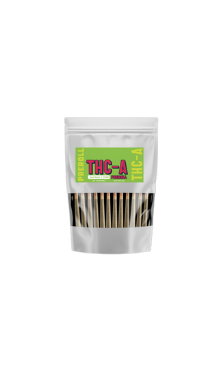 Your Store Brand THCa 1.5g Preroll Refill Pouch (50ct)