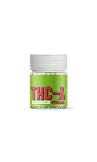 Your Store Brand - THCa 1.5g Preroll Tub (50ct)