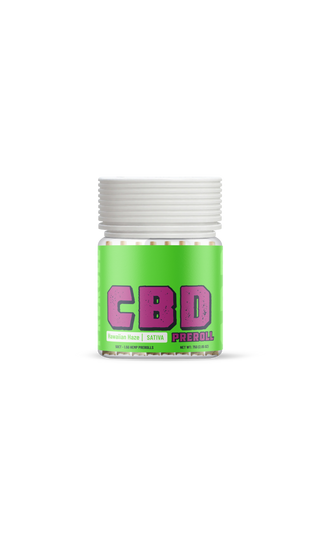 Your Store Brand - CBD 1.5g Preroll Tub (50ct)
