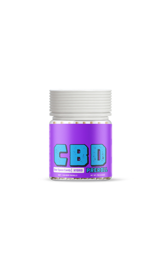 Your Store Brand - CBD 1.5g Preroll Tub (50ct)