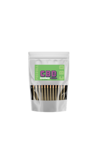 Your Store Brand CBD 1.5g Preroll Refill Pouch (50ct)