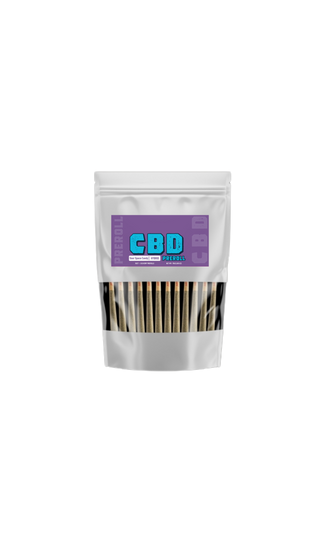 Your Store Brand CBD 1.5g Preroll Refill Pouch (50ct)