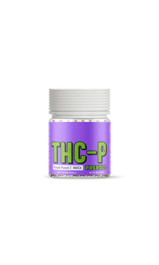 Your Store Brand - THCp 1.5g Preroll Tub (50ct)
