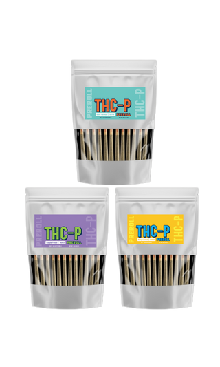 Your Store Brand THCp 1.5g Preroll Refill Pouch (50ct)